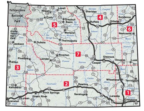 You can view the cameras by region, city or route and see. . Wydot map